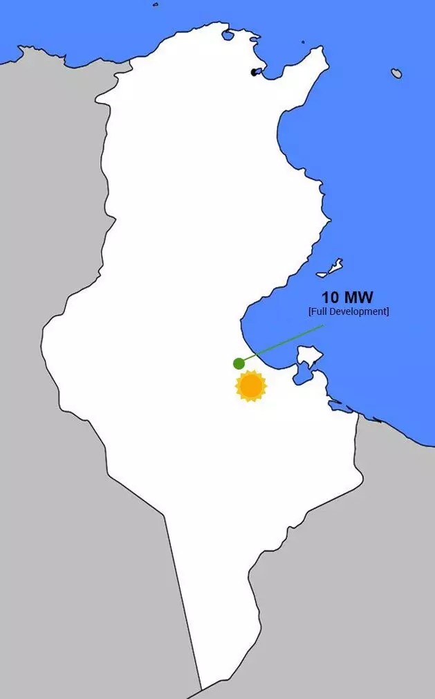 carte-projet-energies-renouvelables-tunisie